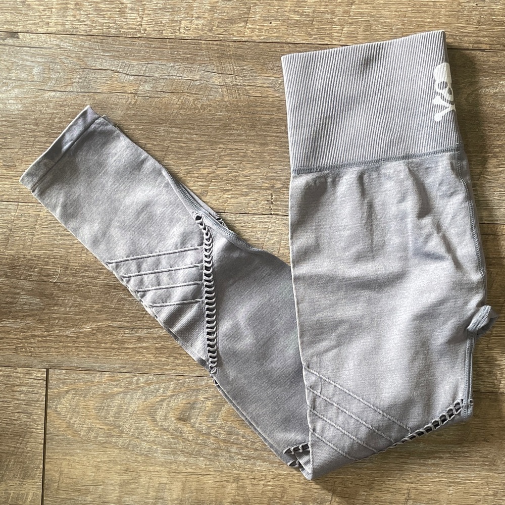 Soul Cycle Cut Out Leggings